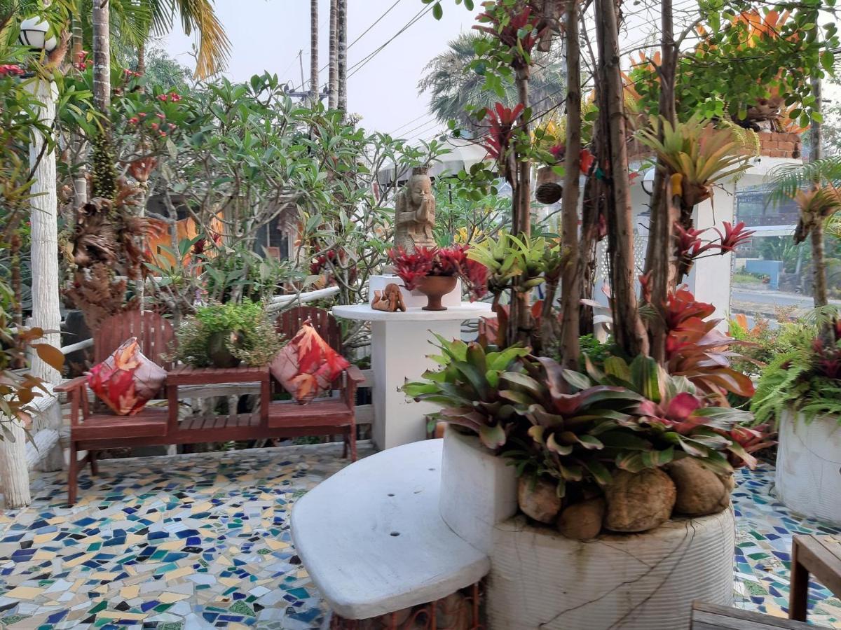 Banthorphan Resort Sangkhla Buri Luaran gambar