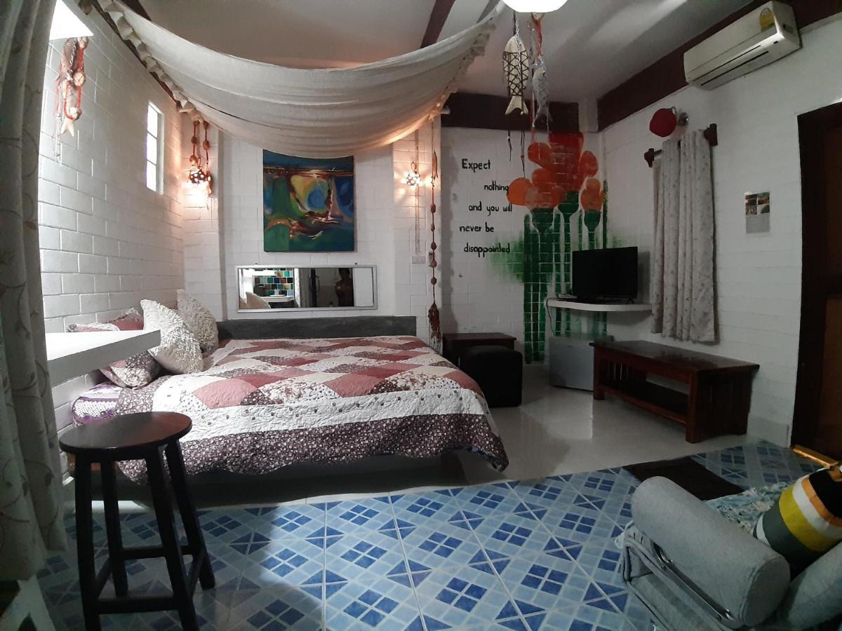 Banthorphan Resort Sangkhla Buri Luaran gambar