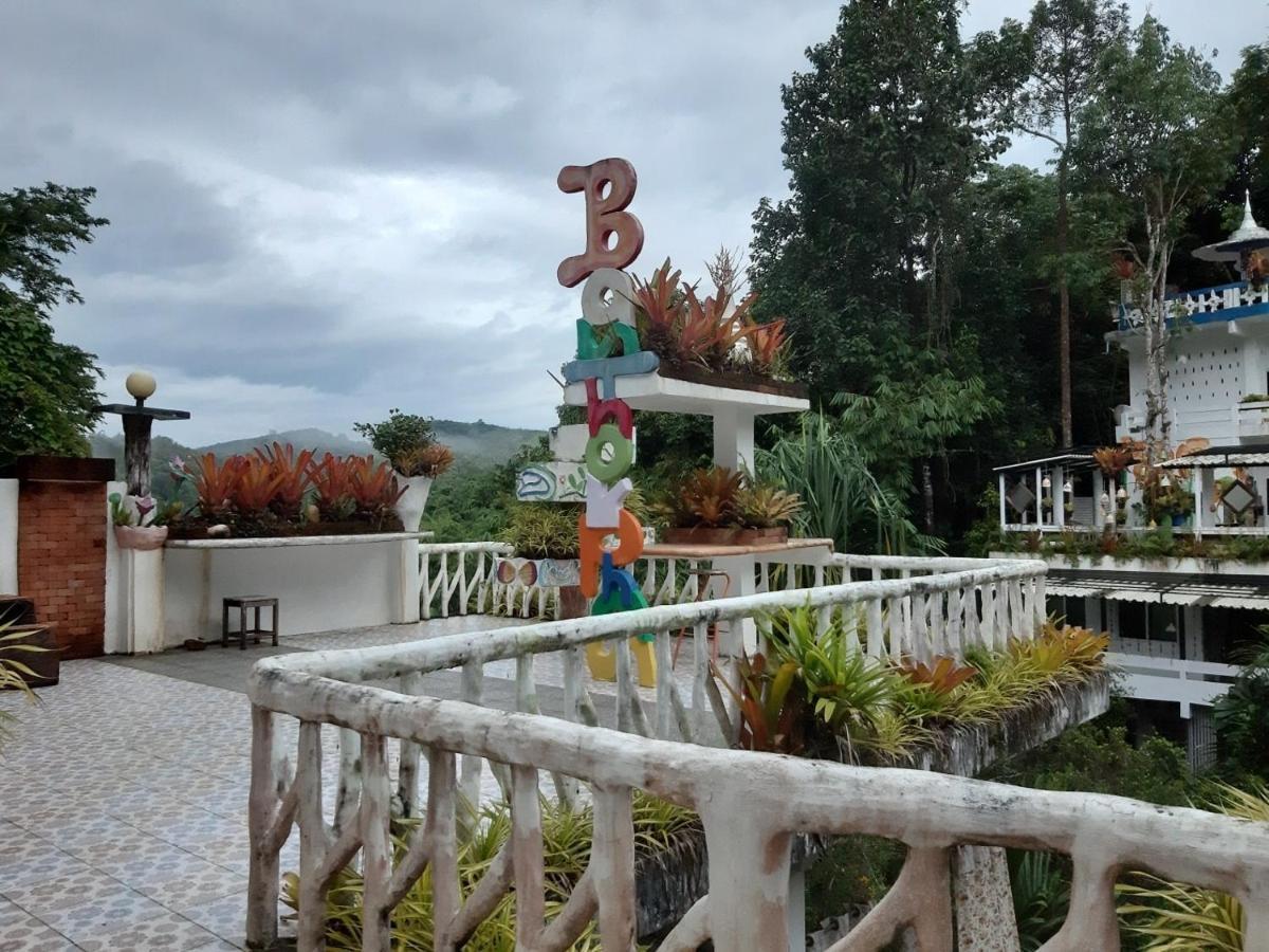 Banthorphan Resort Sangkhla Buri Luaran gambar