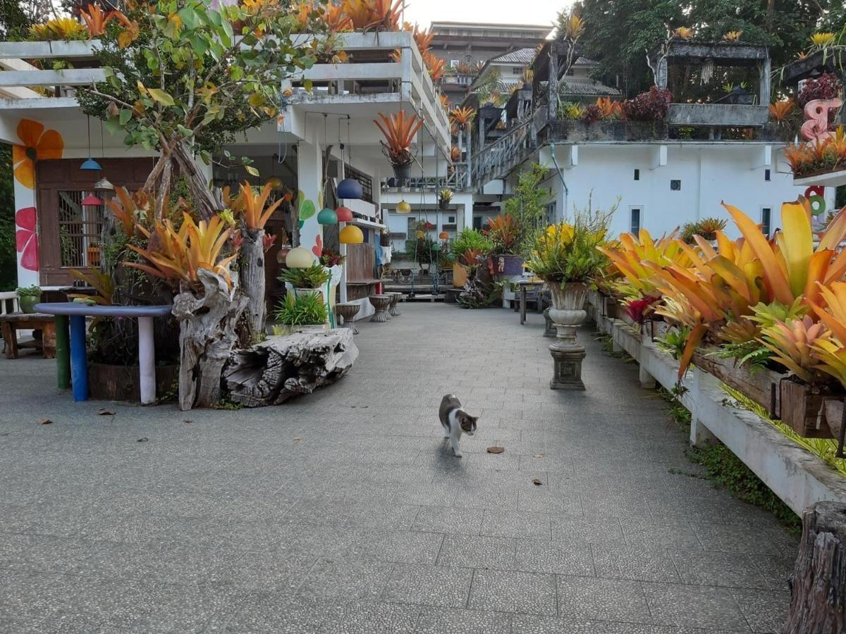 Banthorphan Resort Sangkhla Buri Luaran gambar