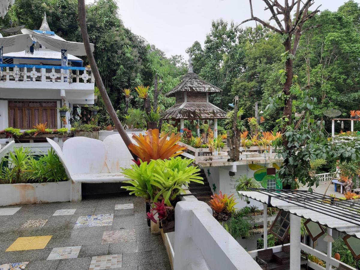 Banthorphan Resort Sangkhla Buri Luaran gambar