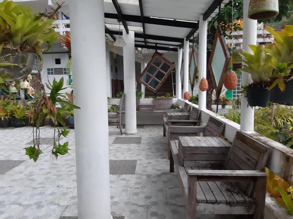 Banthorphan Resort Sangkhla Buri Luaran gambar