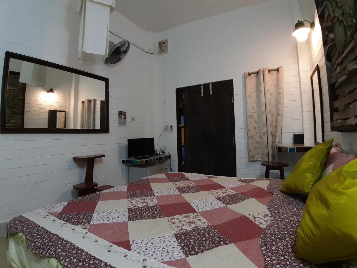 Banthorphan Resort Sangkhla Buri Luaran gambar