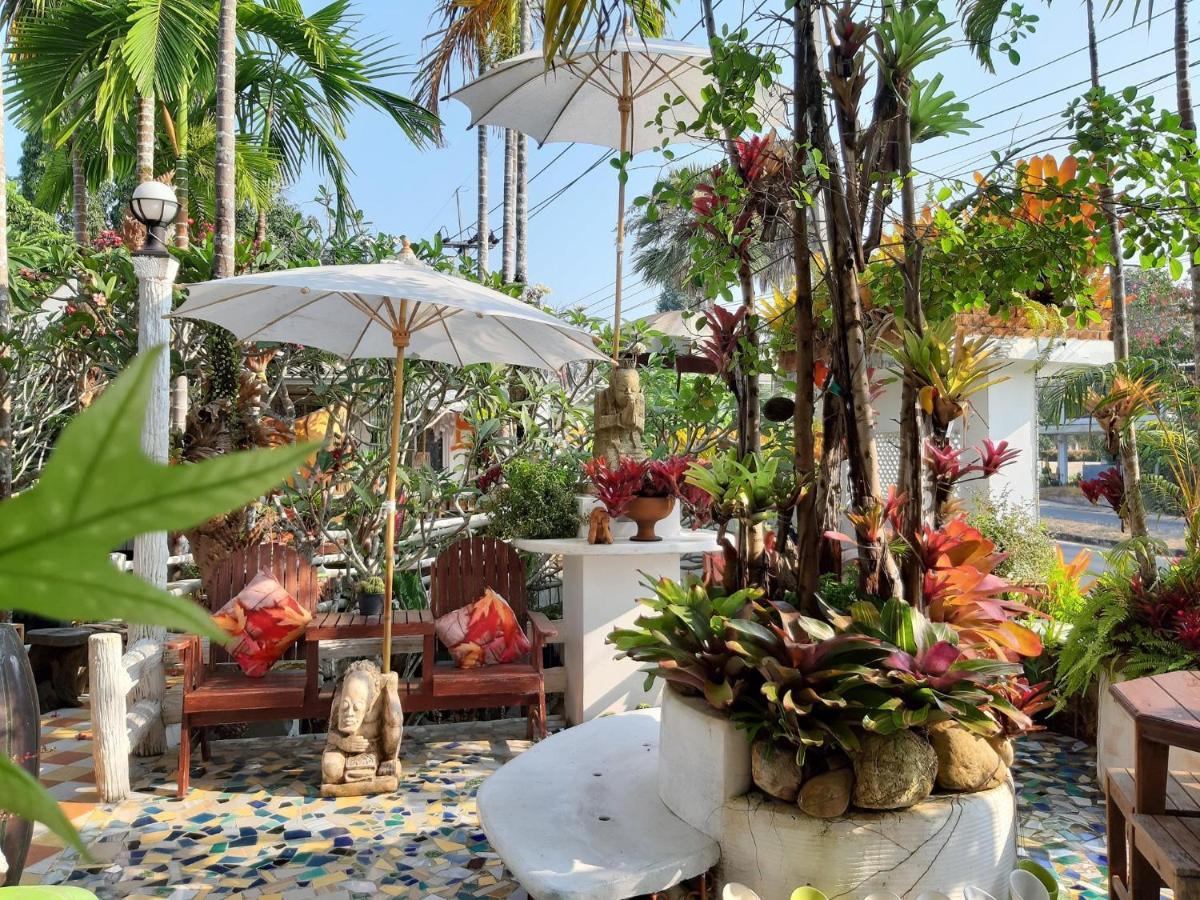 Banthorphan Resort Sangkhla Buri Luaran gambar