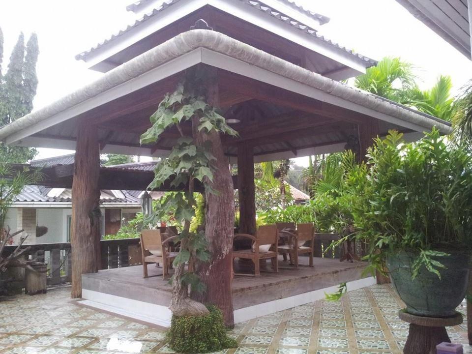 Banthorphan Resort Sangkhla Buri Luaran gambar