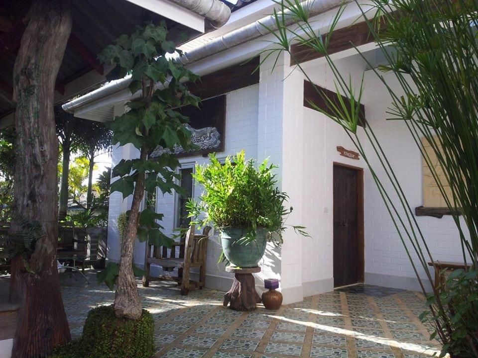 Banthorphan Resort Sangkhla Buri Luaran gambar