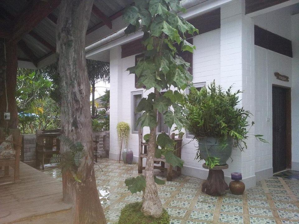 Banthorphan Resort Sangkhla Buri Luaran gambar