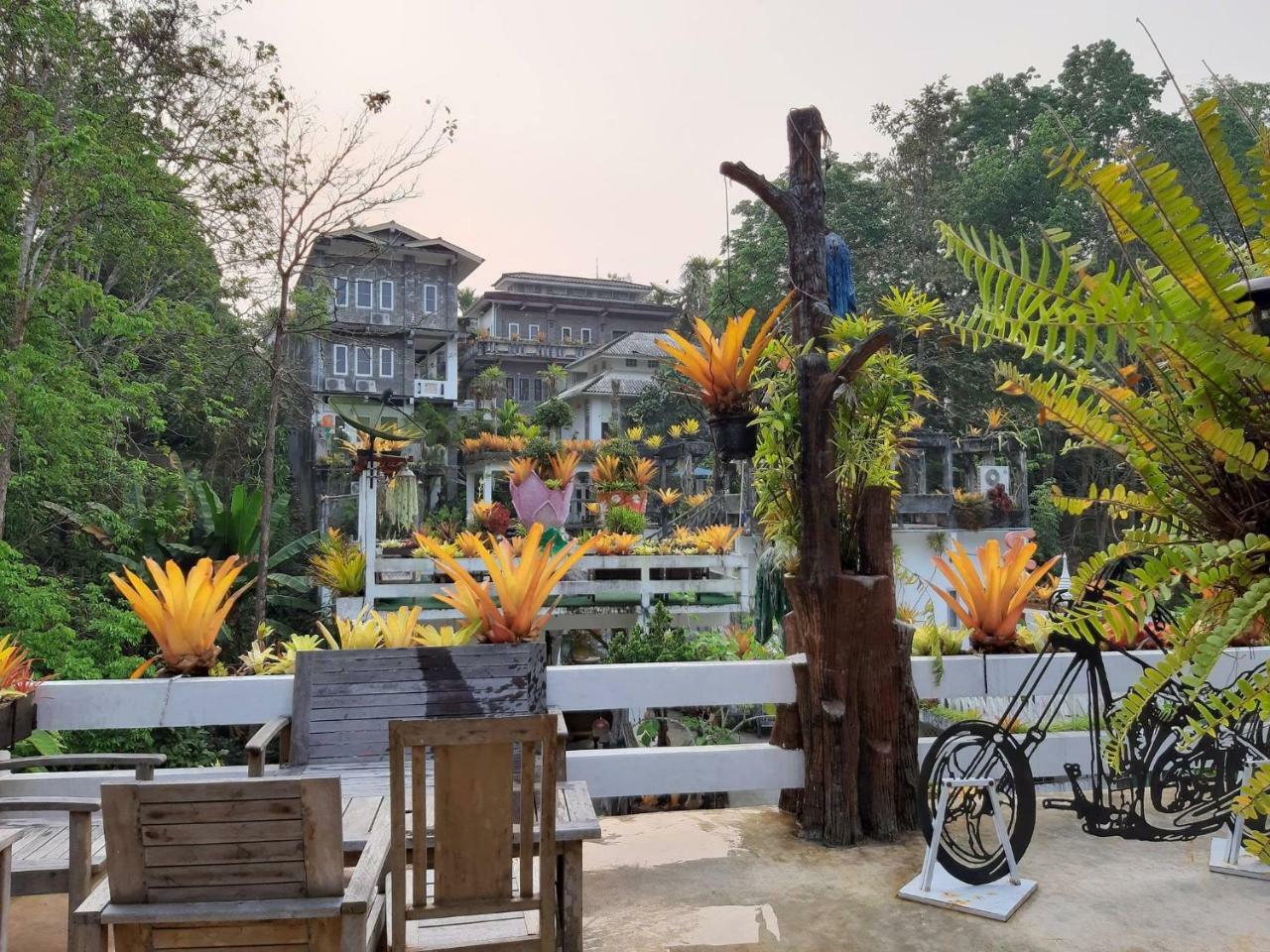 Banthorphan Resort Sangkhla Buri Luaran gambar