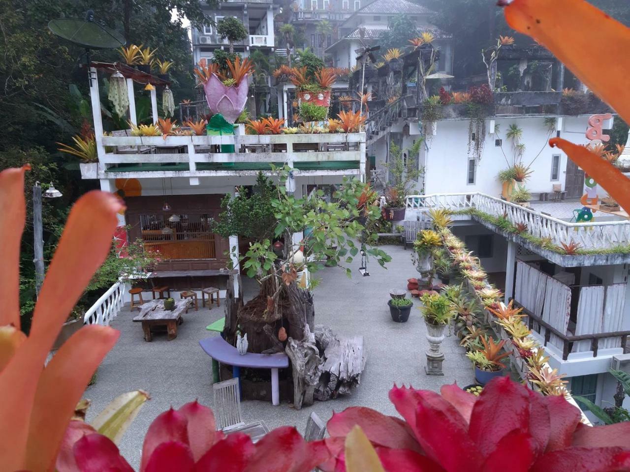 Banthorphan Resort Sangkhla Buri Luaran gambar