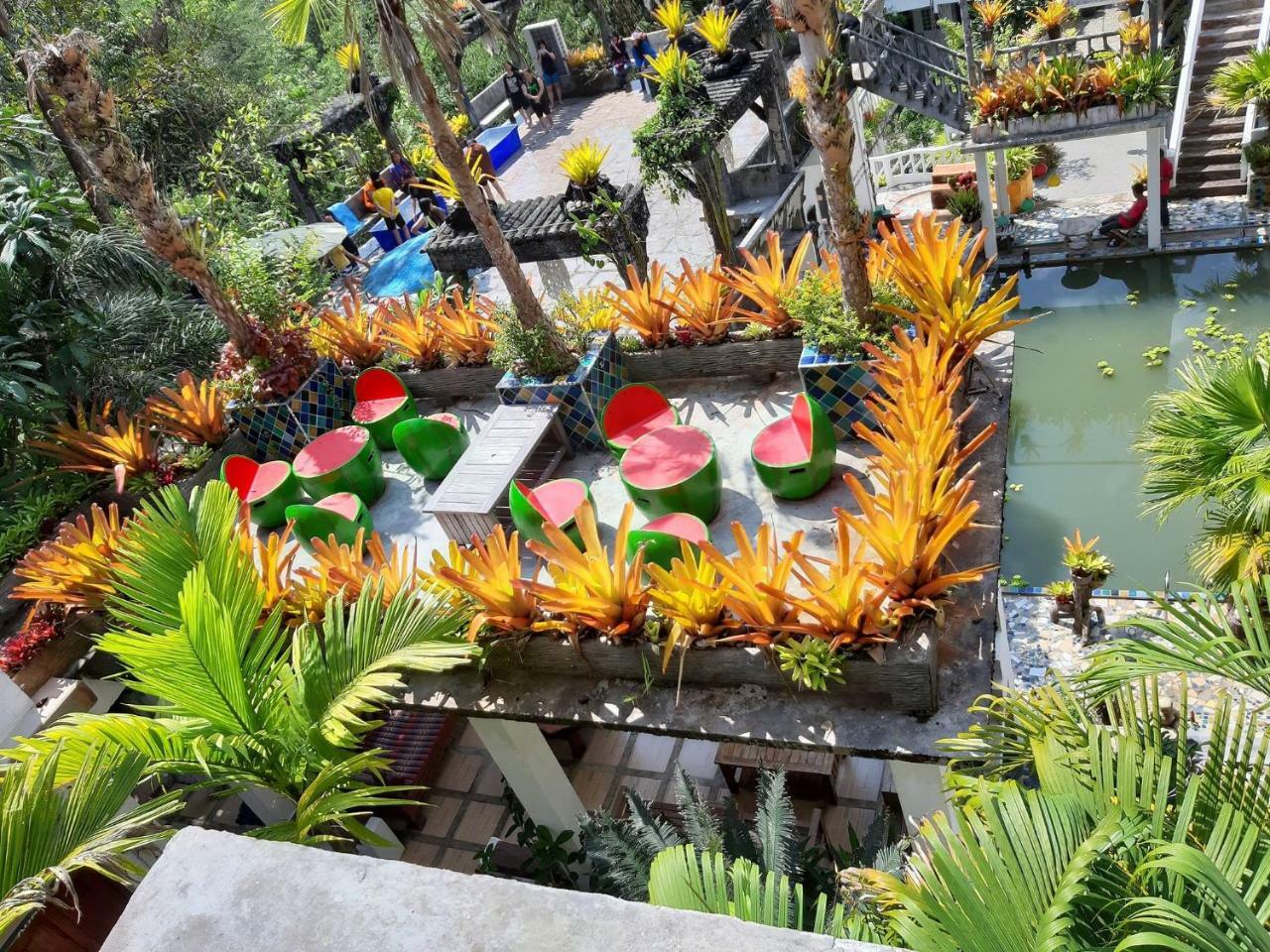 Banthorphan Resort Sangkhla Buri Luaran gambar