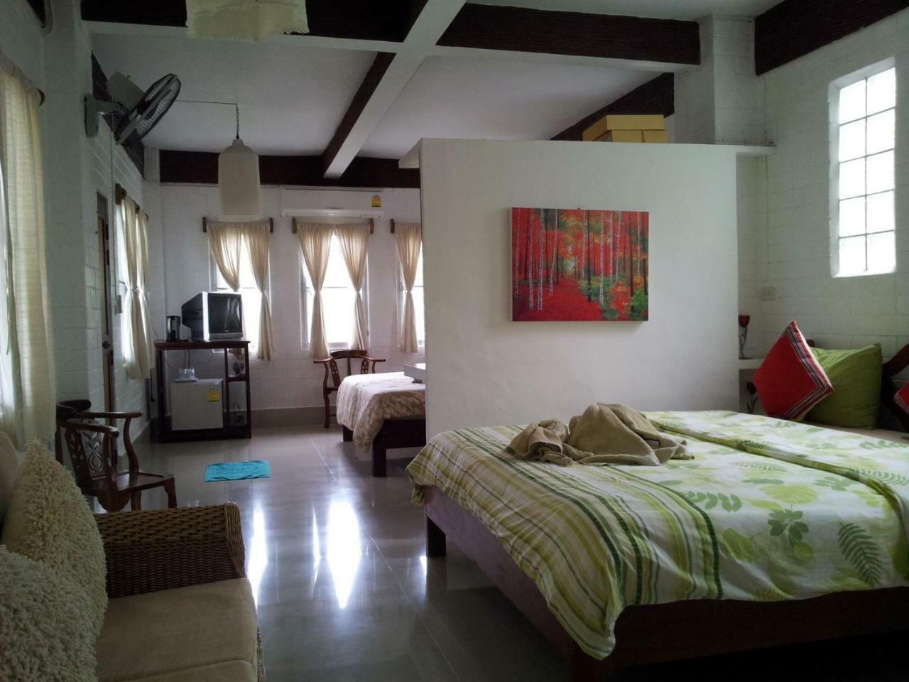 Banthorphan Resort Sangkhla Buri Luaran gambar