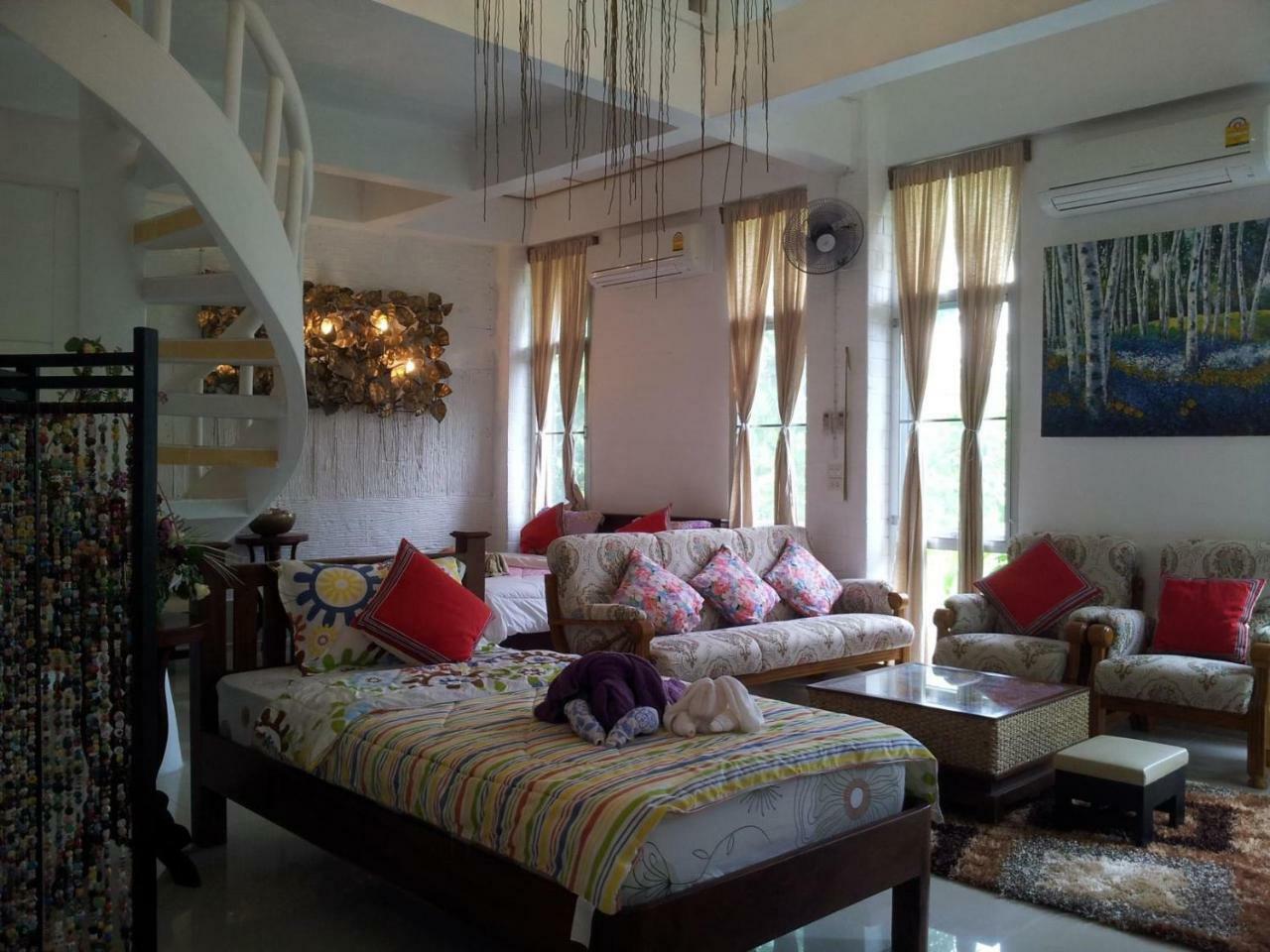 Banthorphan Resort Sangkhla Buri Luaran gambar