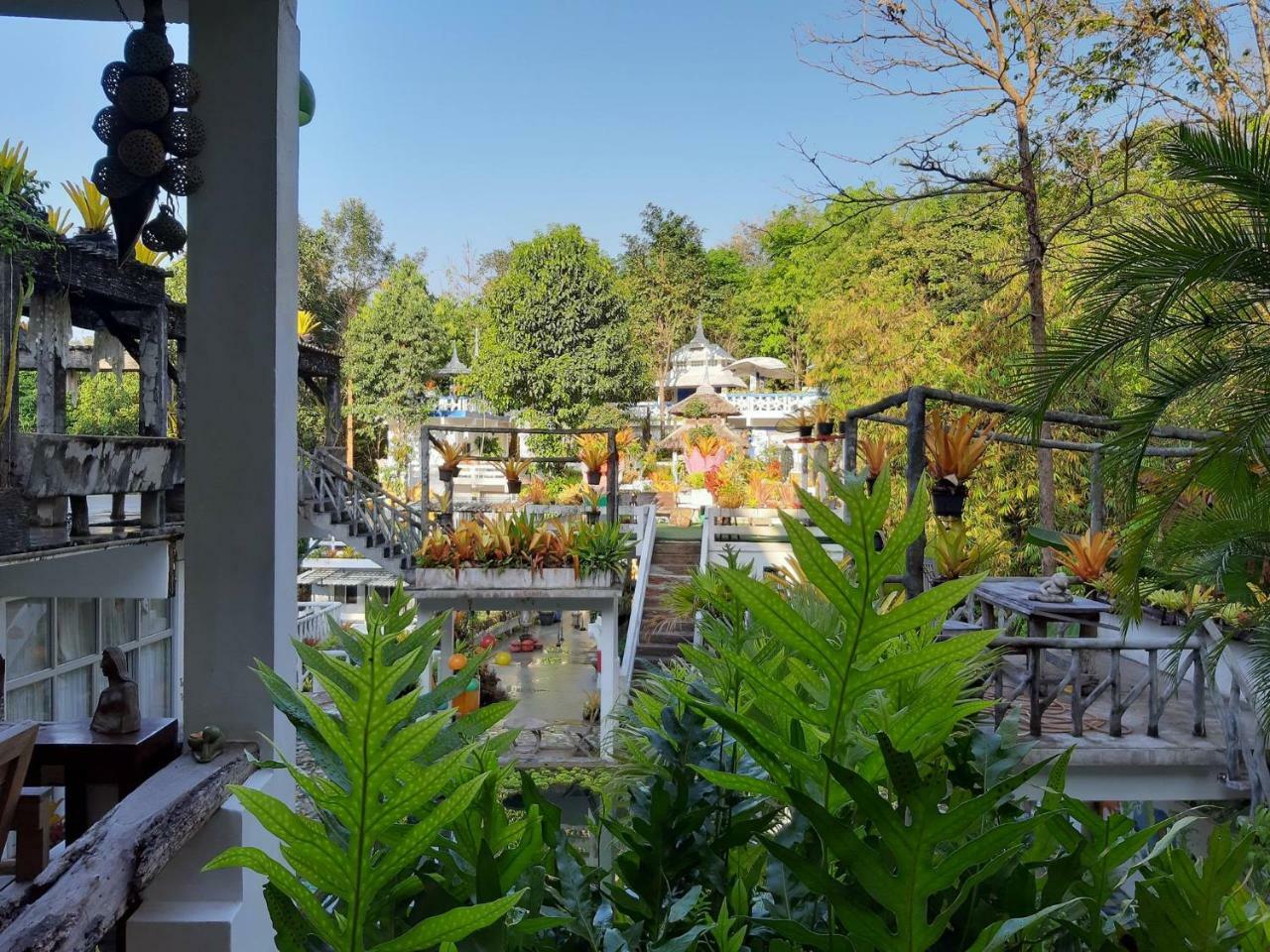 Banthorphan Resort Sangkhla Buri Luaran gambar