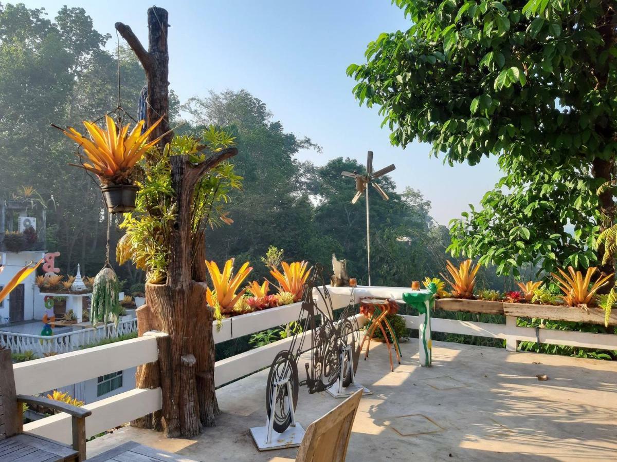 Banthorphan Resort Sangkhla Buri Luaran gambar