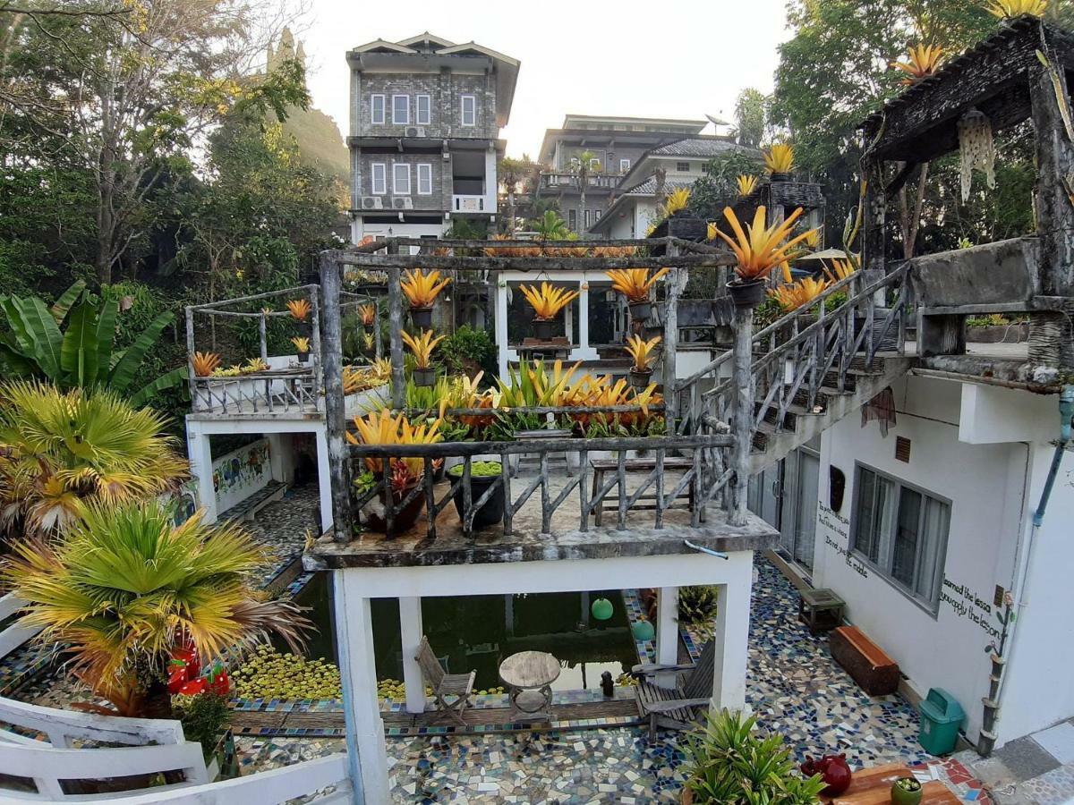 Banthorphan Resort Sangkhla Buri Luaran gambar