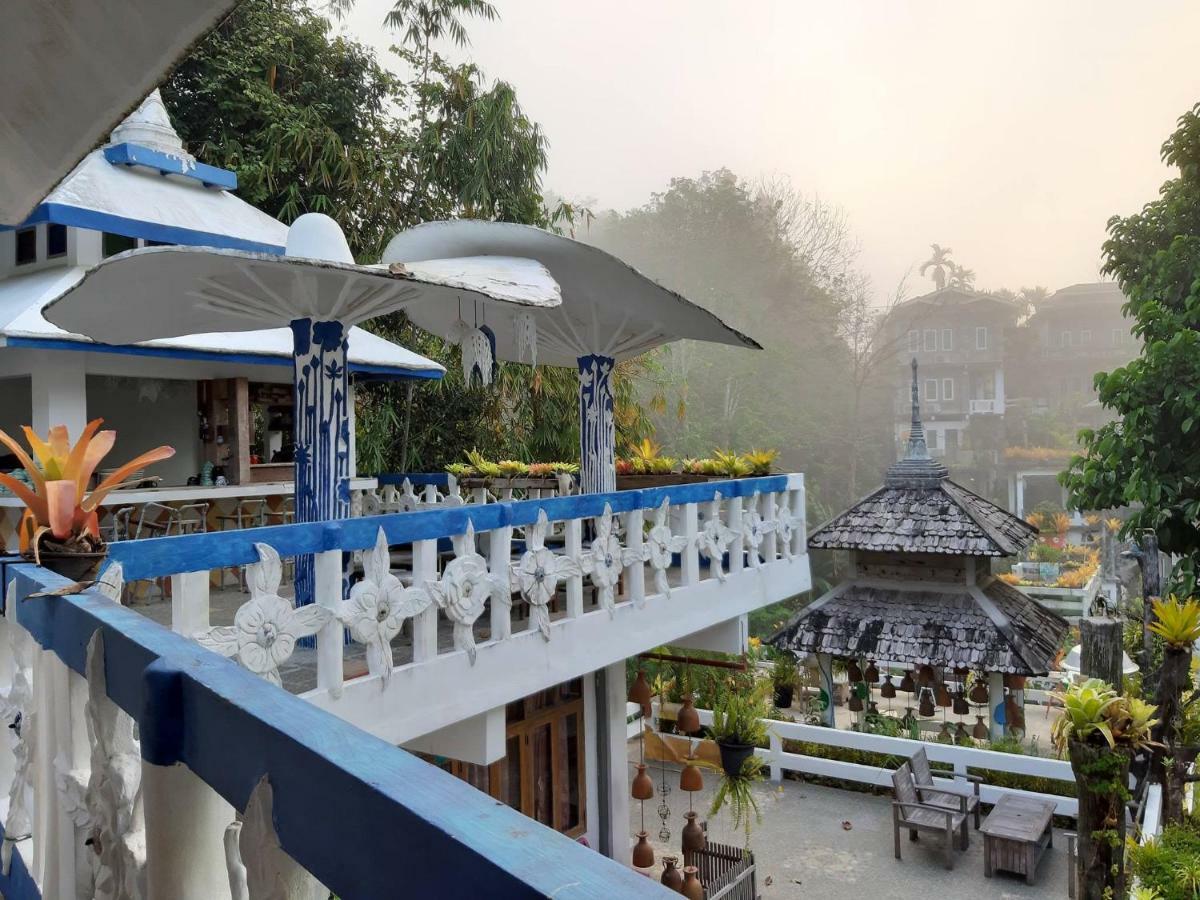 Banthorphan Resort Sangkhla Buri Luaran gambar