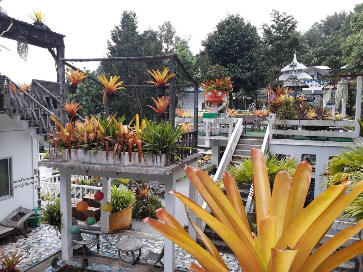 Banthorphan Resort Sangkhla Buri Luaran gambar