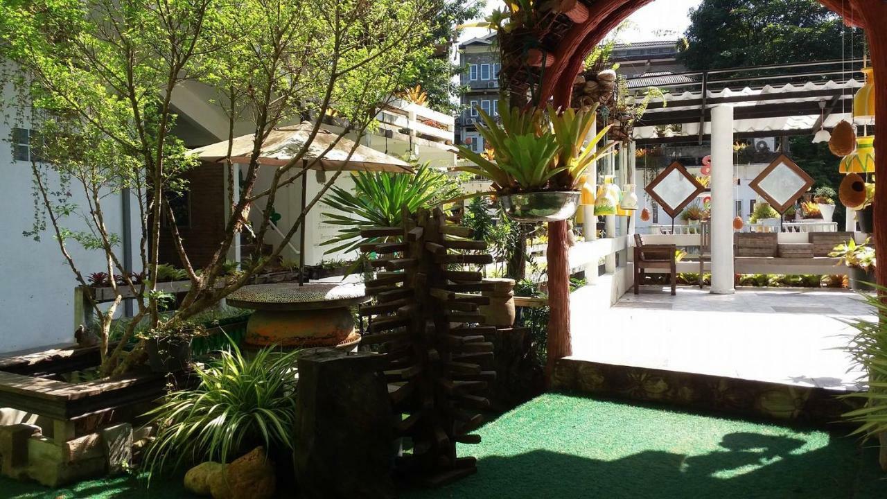 Banthorphan Resort Sangkhla Buri Luaran gambar