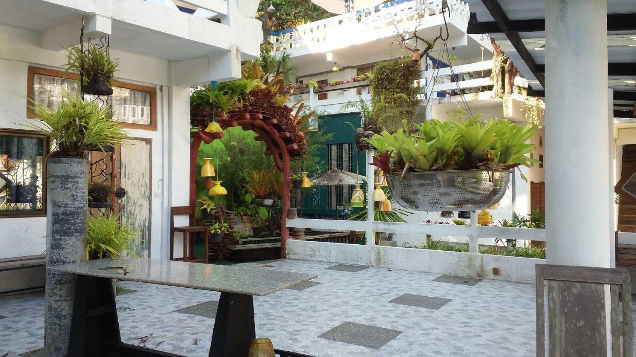 Banthorphan Resort Sangkhla Buri Luaran gambar