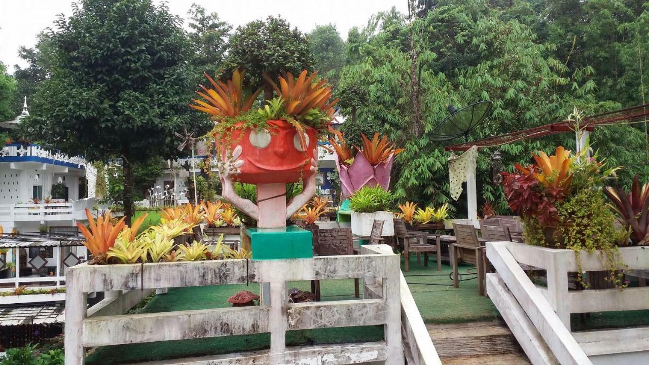 Banthorphan Resort Sangkhla Buri Luaran gambar