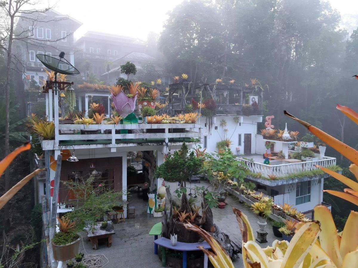 Banthorphan Resort Sangkhla Buri Luaran gambar