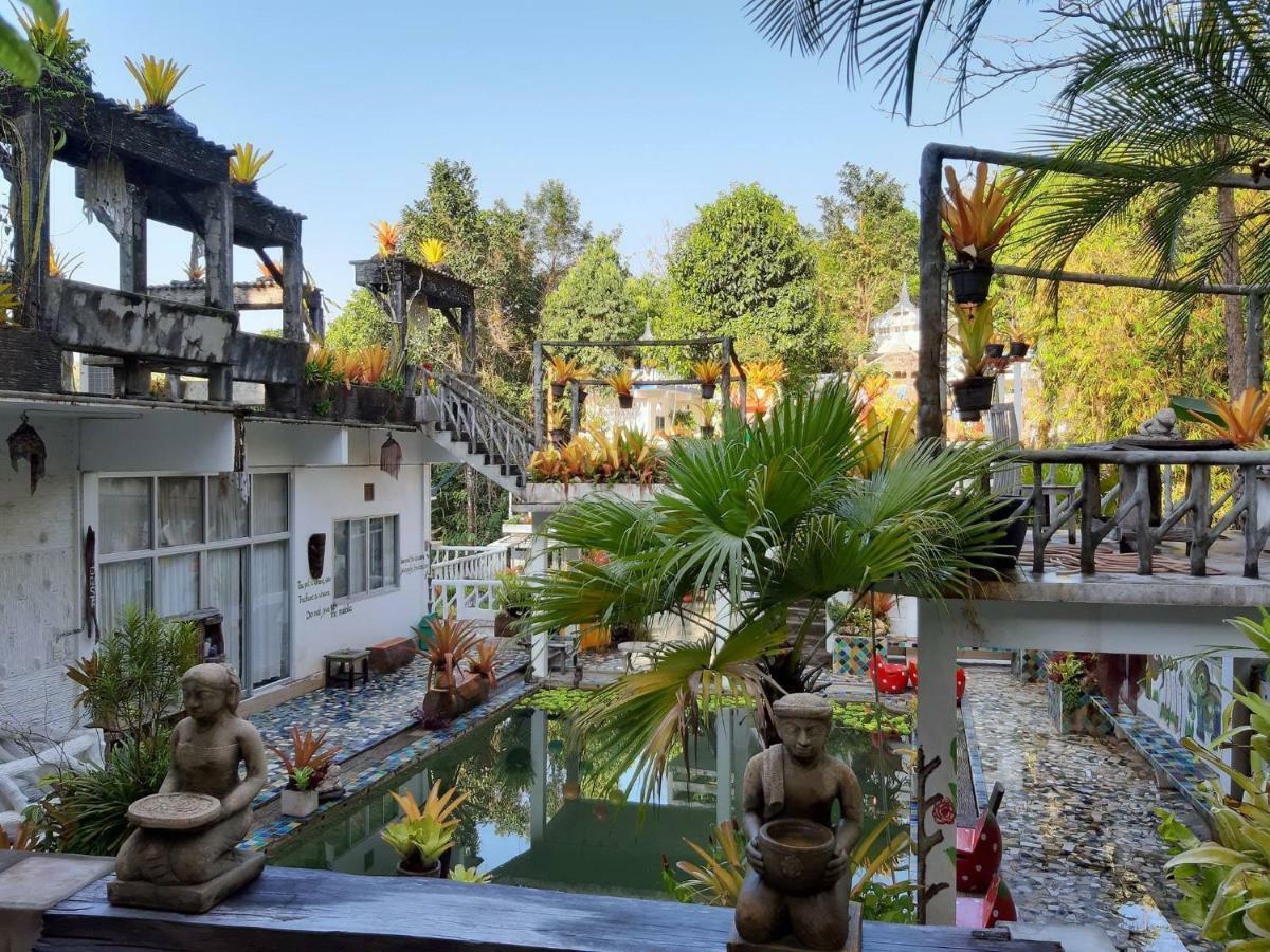Banthorphan Resort Sangkhla Buri Luaran gambar