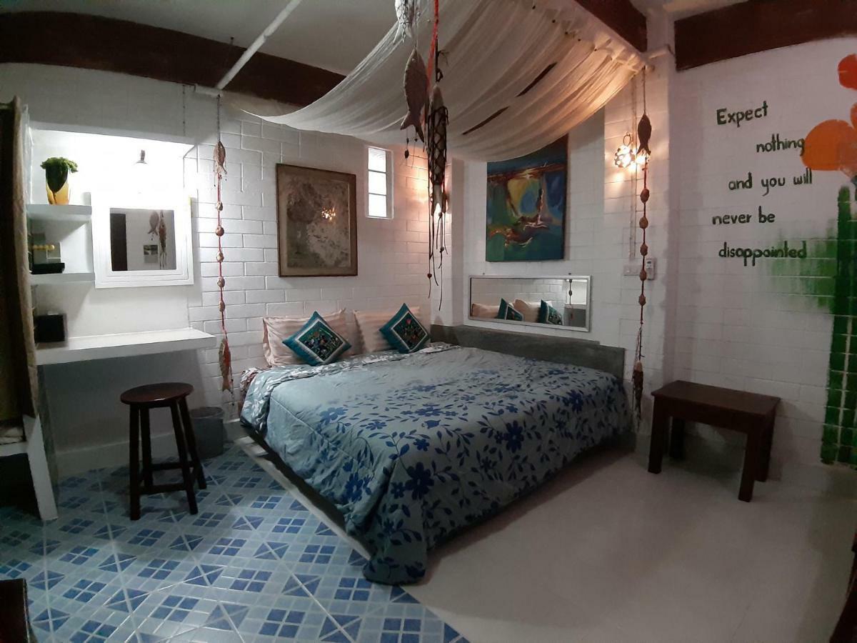 Banthorphan Resort Sangkhla Buri Luaran gambar