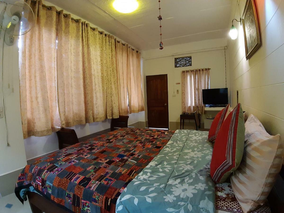 Banthorphan Resort Sangkhla Buri Luaran gambar
