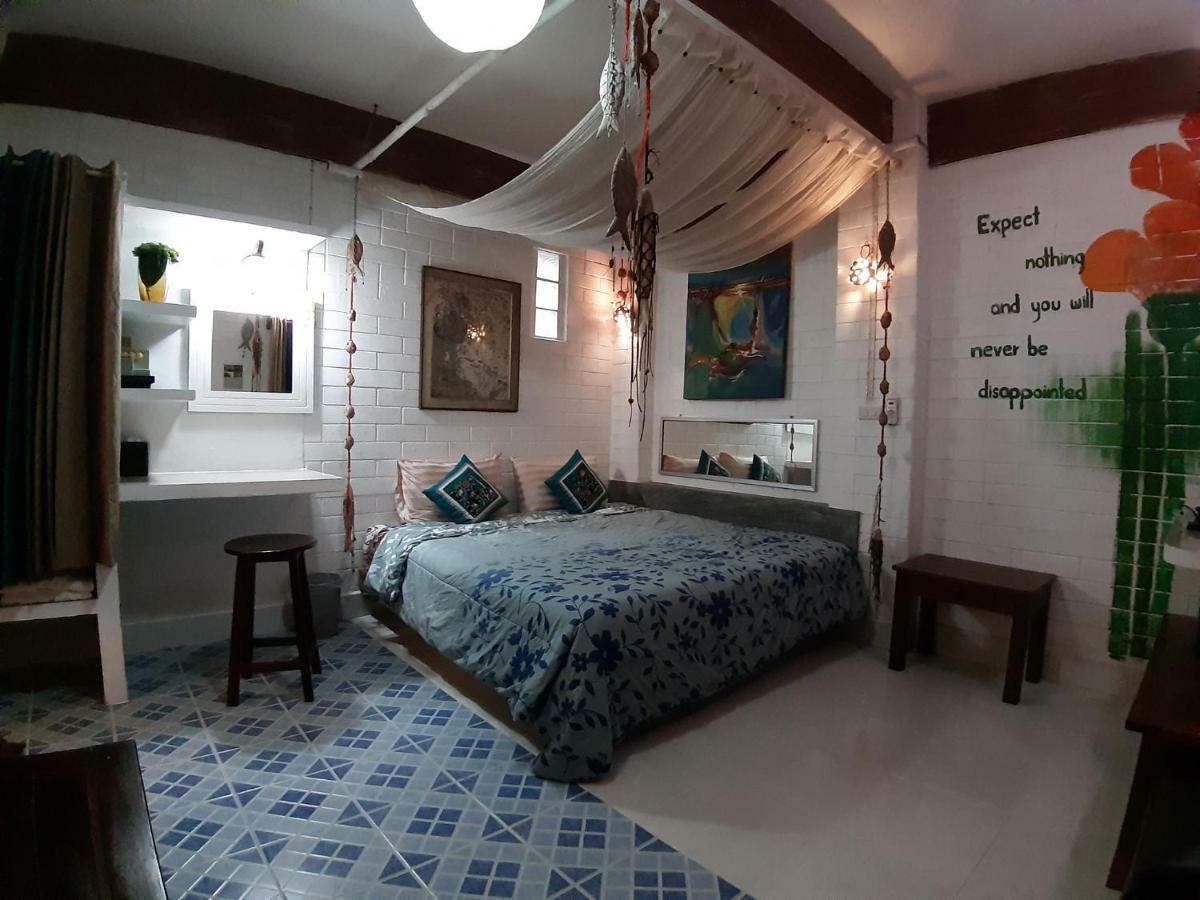 Banthorphan Resort Sangkhla Buri Luaran gambar