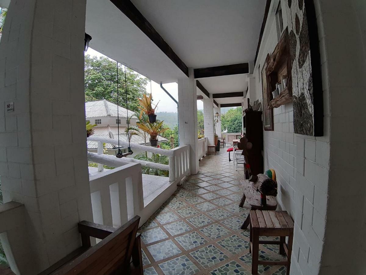 Banthorphan Resort Sangkhla Buri Luaran gambar