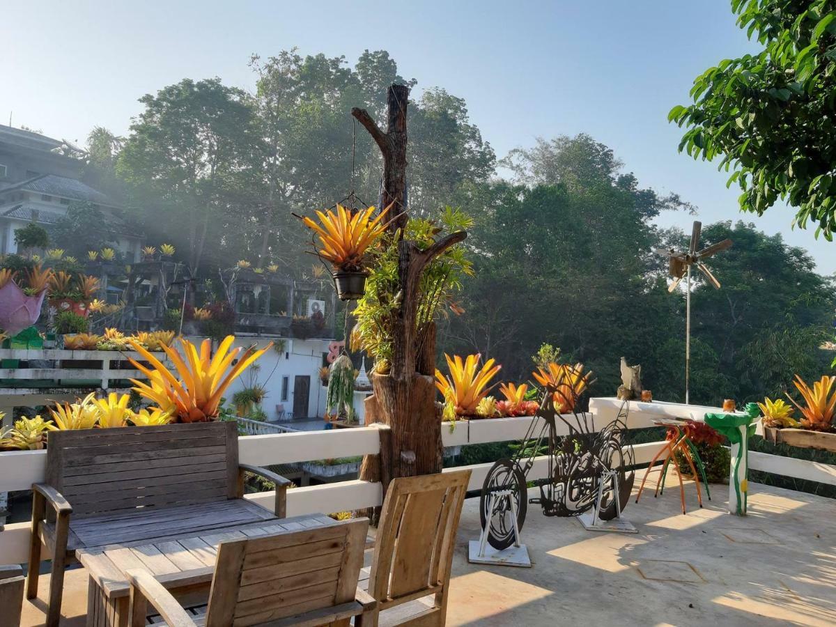 Banthorphan Resort Sangkhla Buri Luaran gambar
