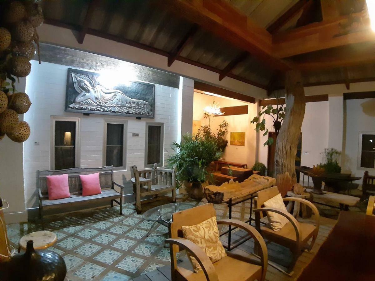 Banthorphan Resort Sangkhla Buri Luaran gambar
