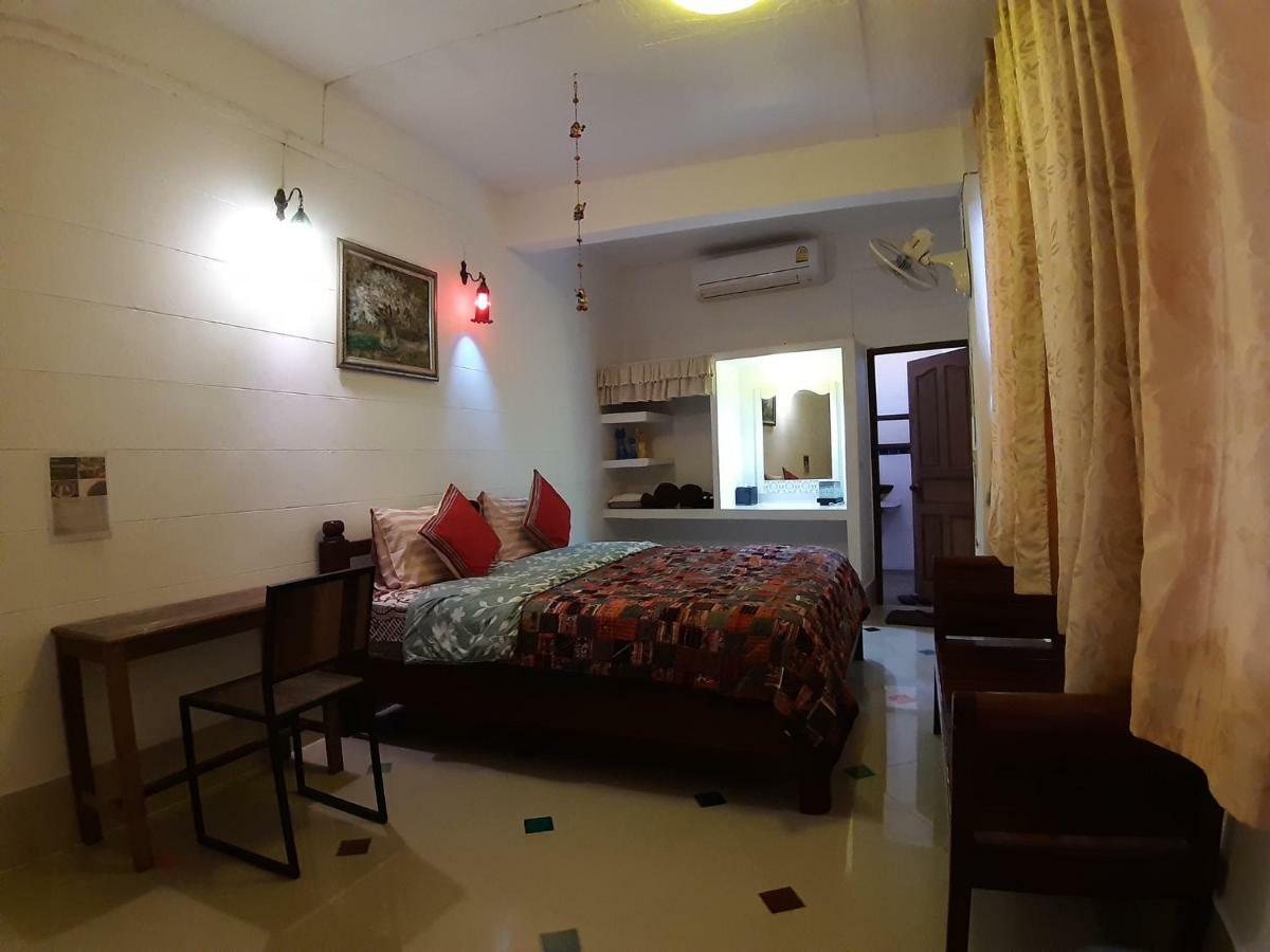 Banthorphan Resort Sangkhla Buri Luaran gambar