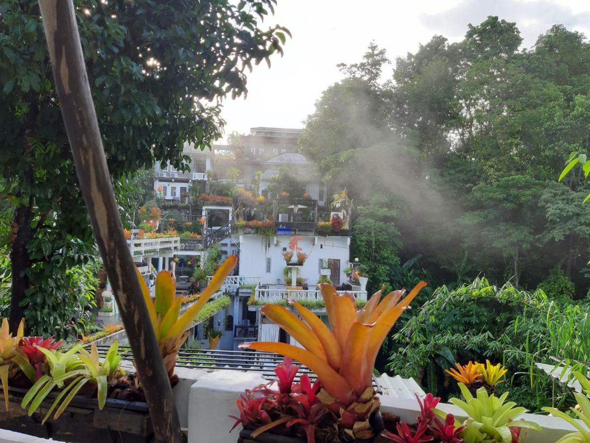 Banthorphan Resort Sangkhla Buri Luaran gambar