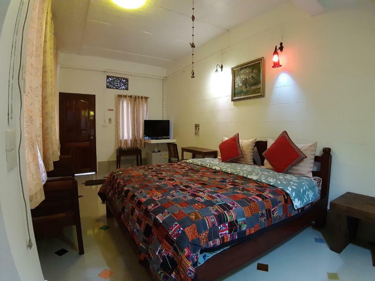 Banthorphan Resort Sangkhla Buri Luaran gambar