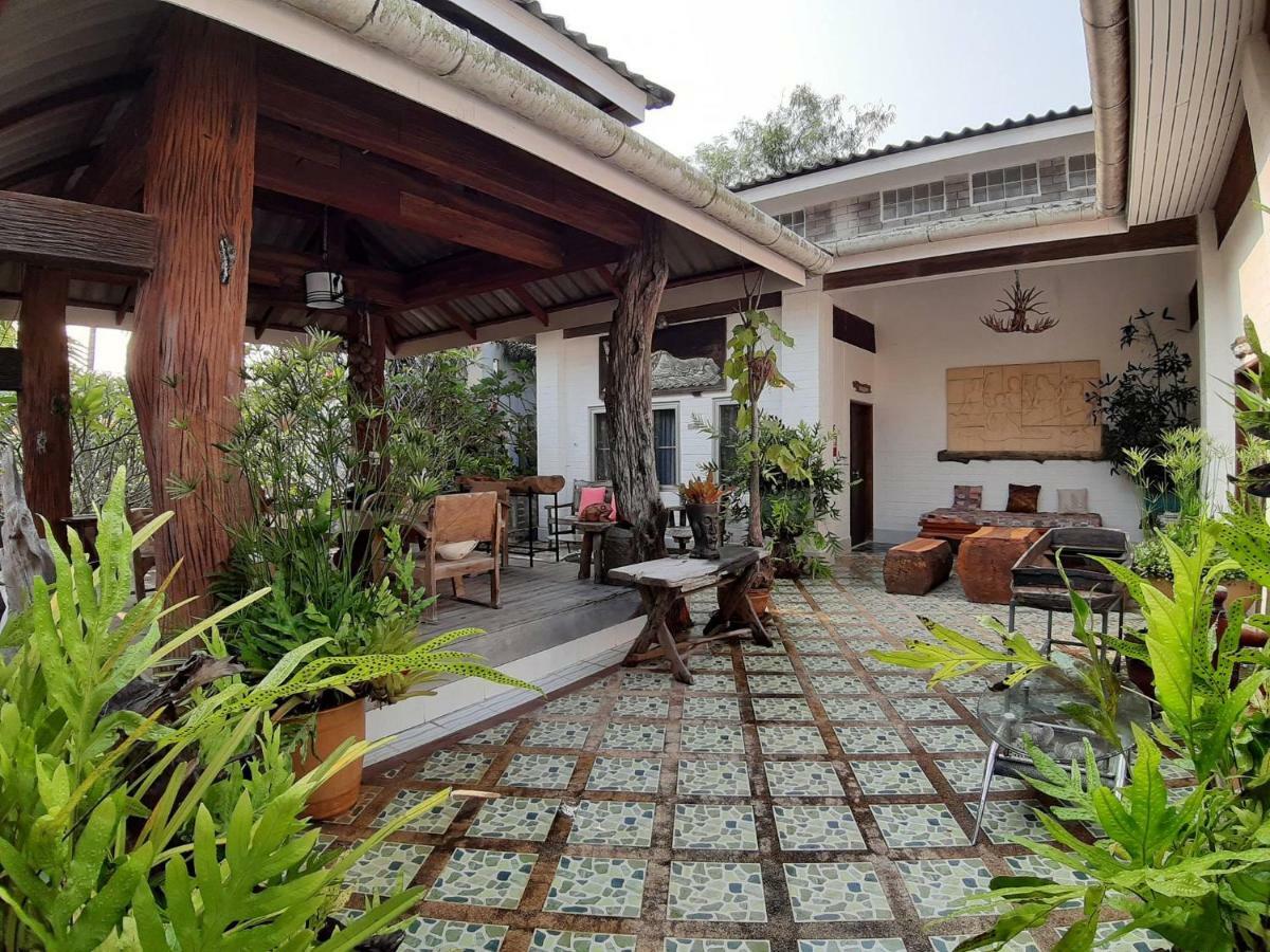 Banthorphan Resort Sangkhla Buri Luaran gambar