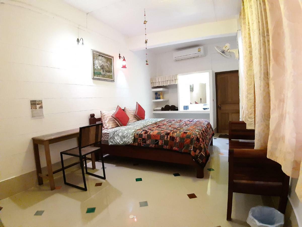 Banthorphan Resort Sangkhla Buri Luaran gambar