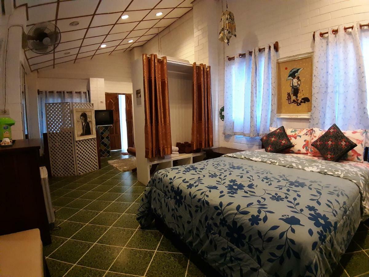 Banthorphan Resort Sangkhla Buri Luaran gambar